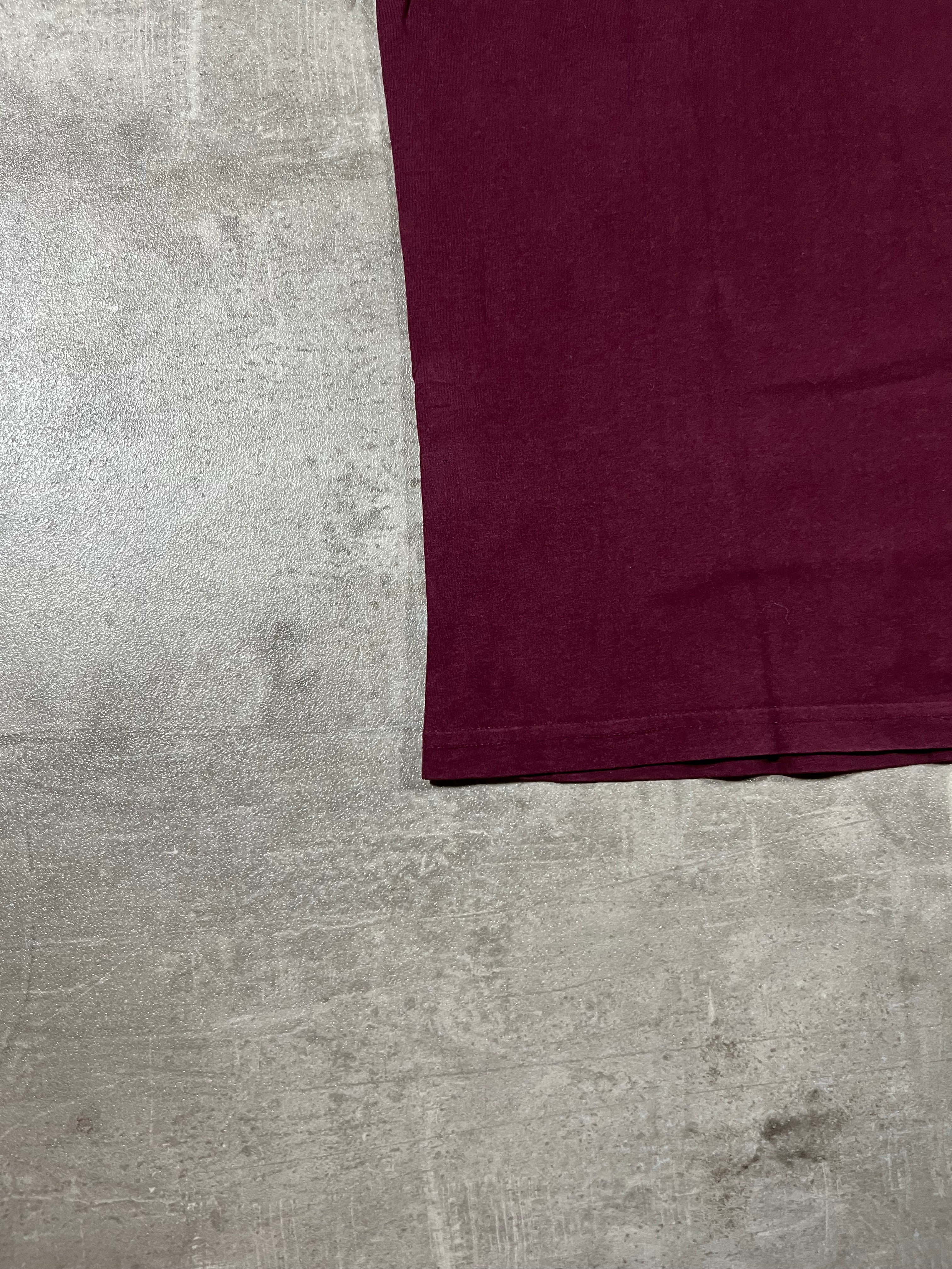 Lonsdale T-shirt Bordeaux M