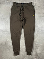 Lyle & Scott Jogginghose Khaki XS