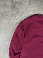 Fred Perry Sweater Bordeaux S