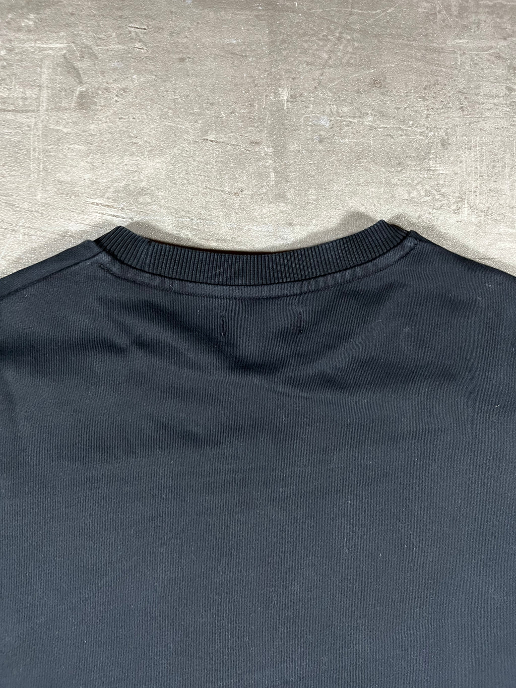 Fred Perry Sweater Schwarz XL