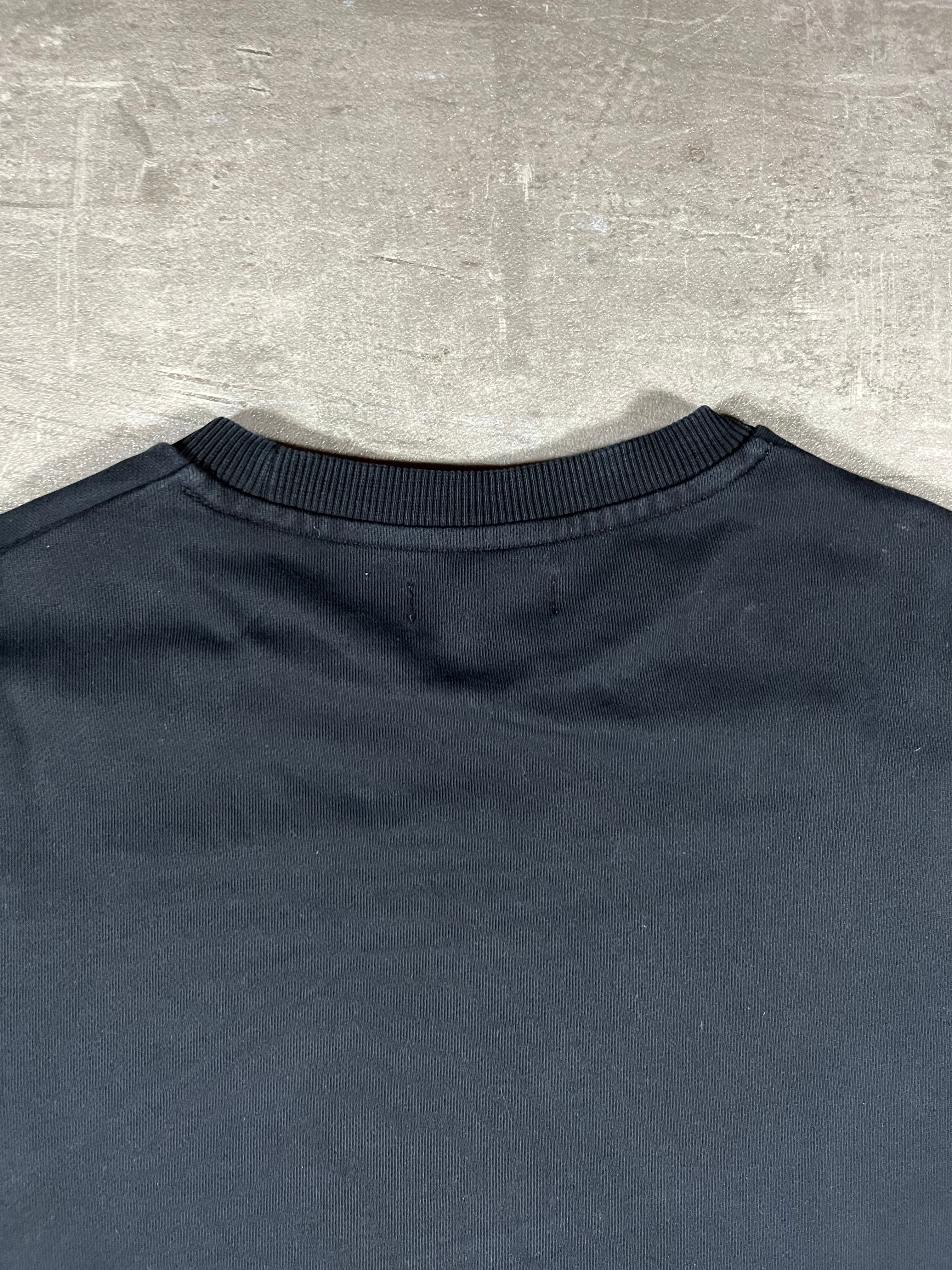 Fred Perry Sweater Schwarz XL