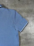 Fred Perry Poloshirt Hellblau M