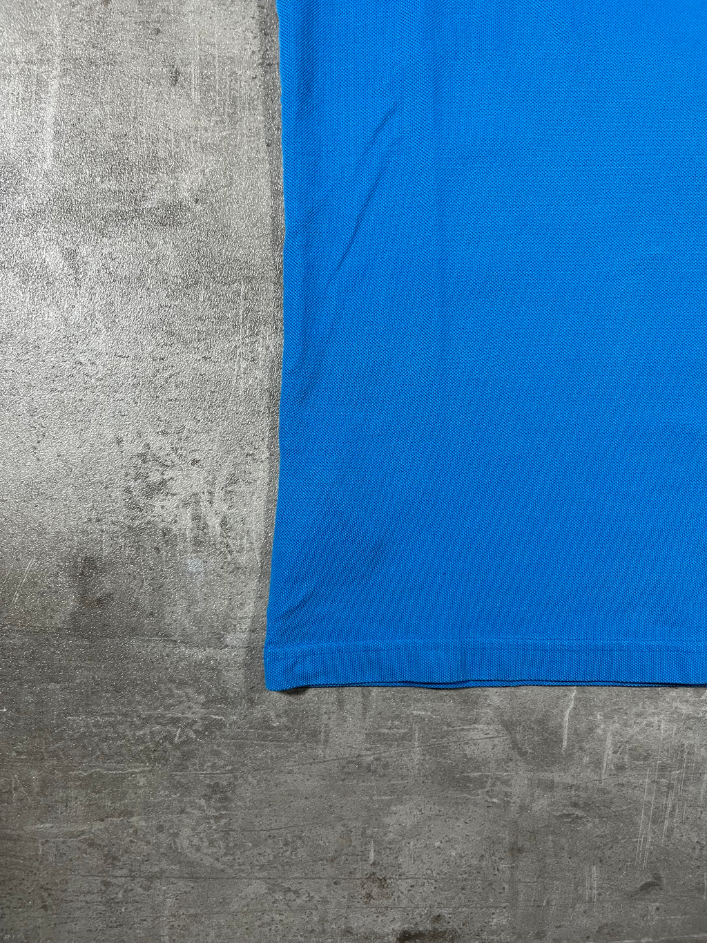 Fred Perry Poloshirt Hellblau S