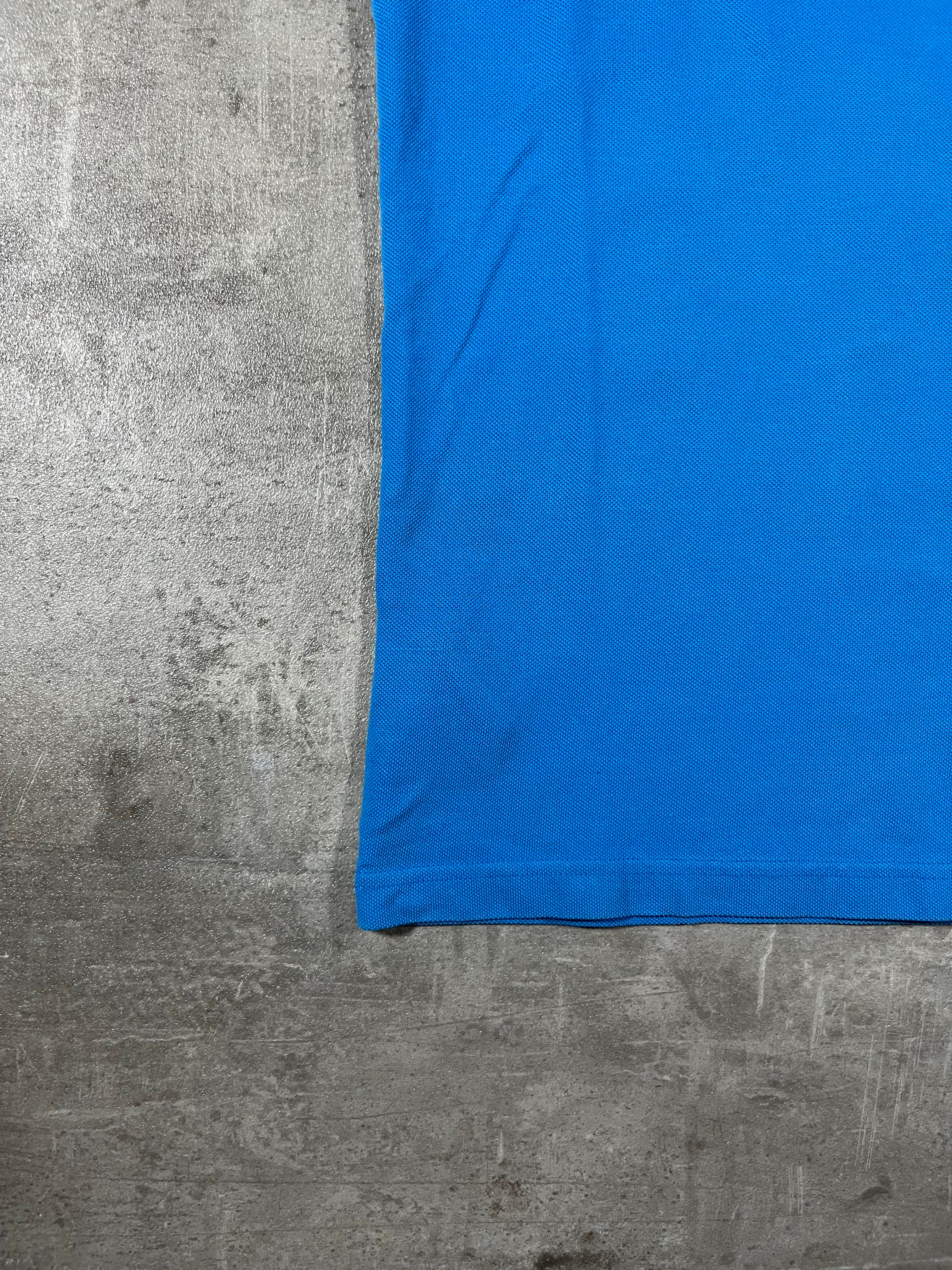 Fred Perry Poloshirt Hellblau S