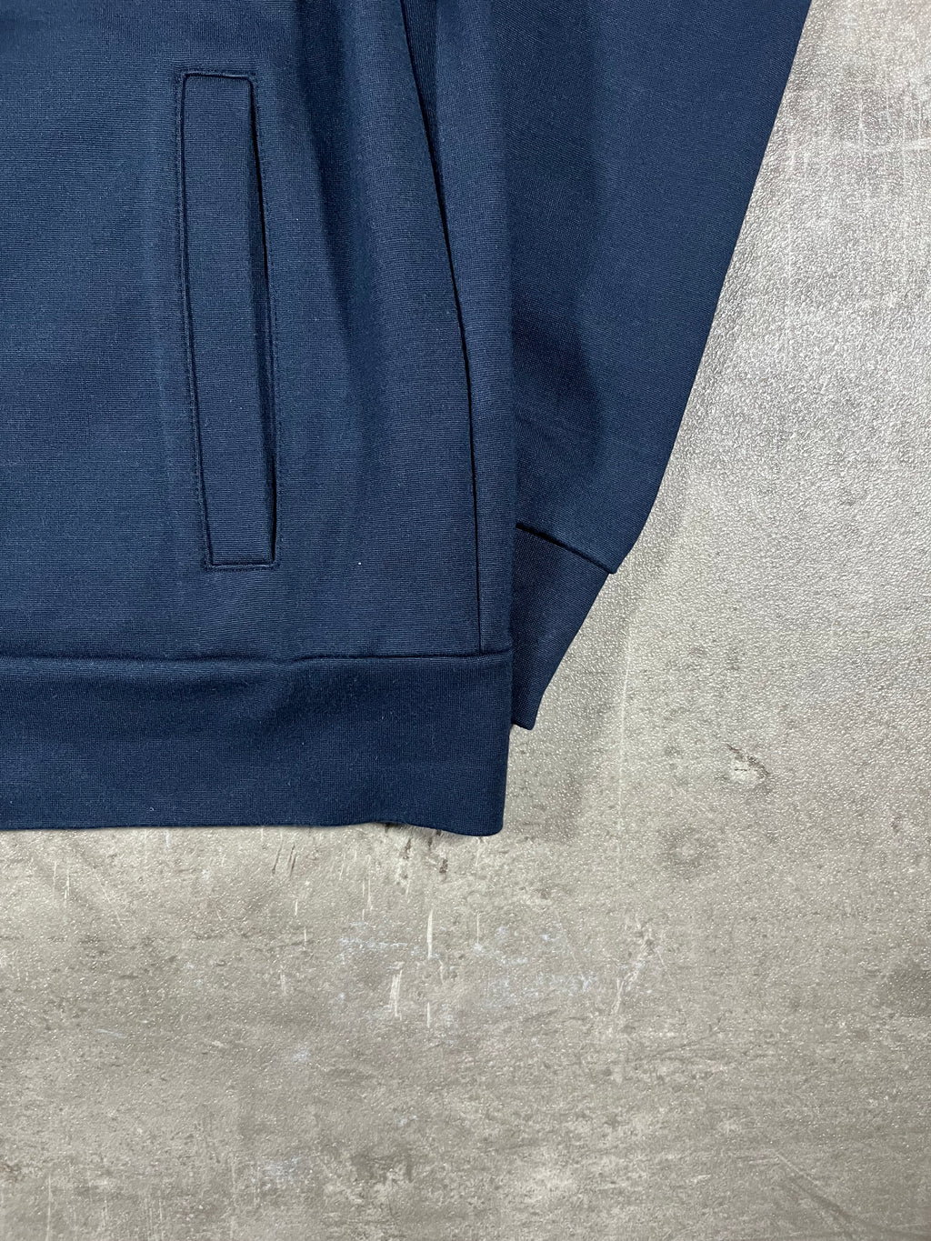 Lyle & Scott Half-Zip Dunkelblau M