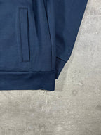 Lyle & Scott Half-Zip Dunkelblau M