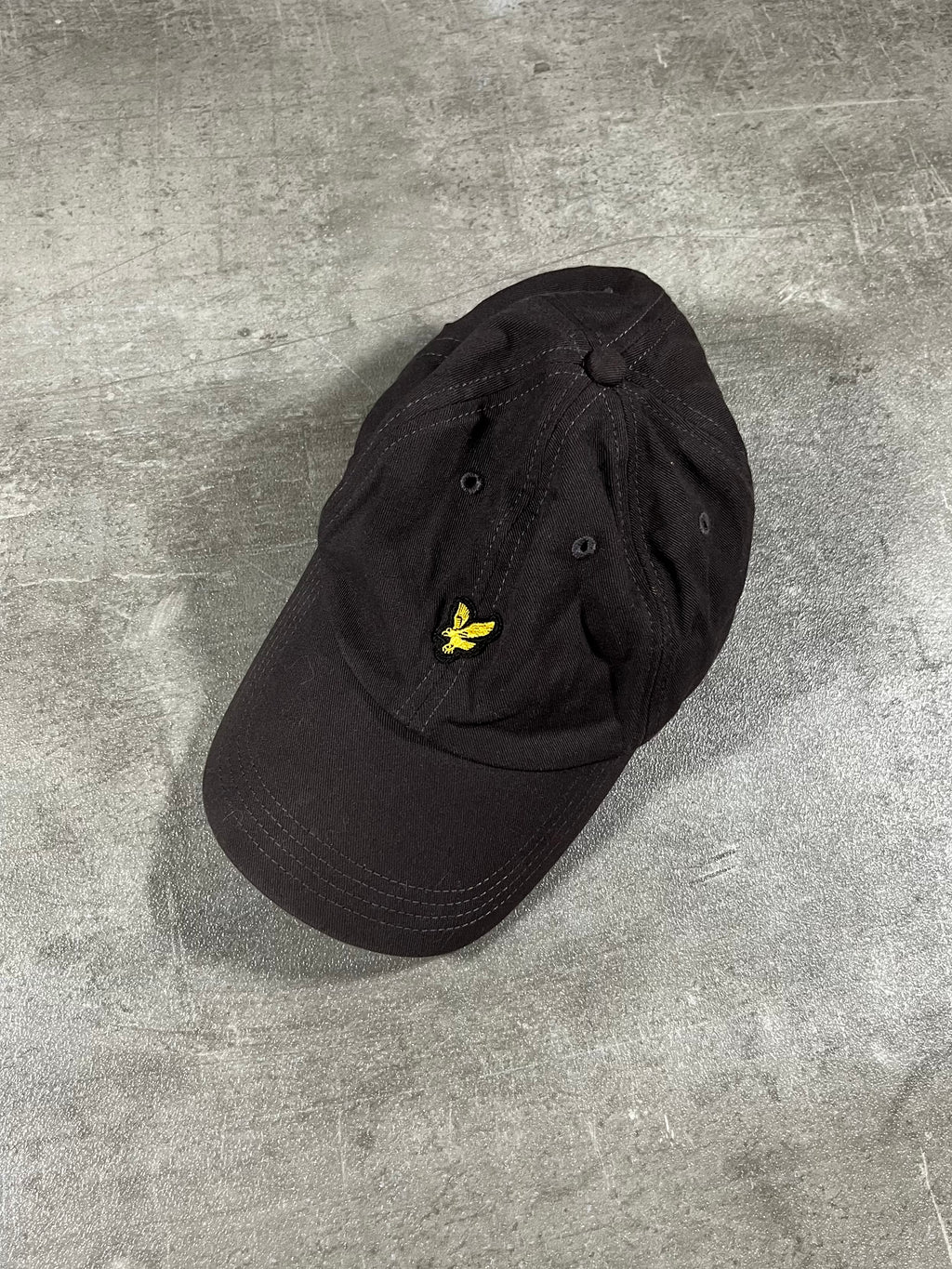 Lyle & Scott Cap Braun
