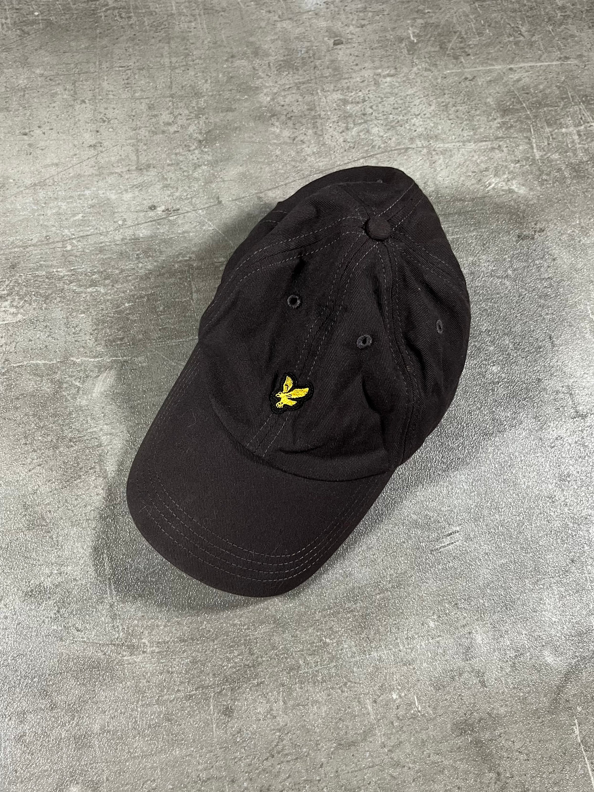 Lyle & Scott Cap Braun