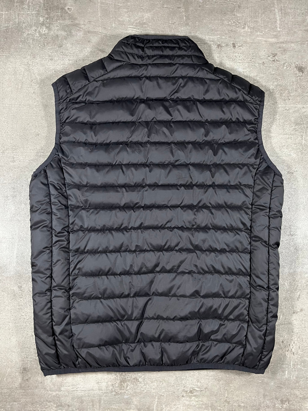 ellesse Weste Schwarz S