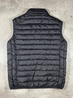 ellesse Weste Schwarz S