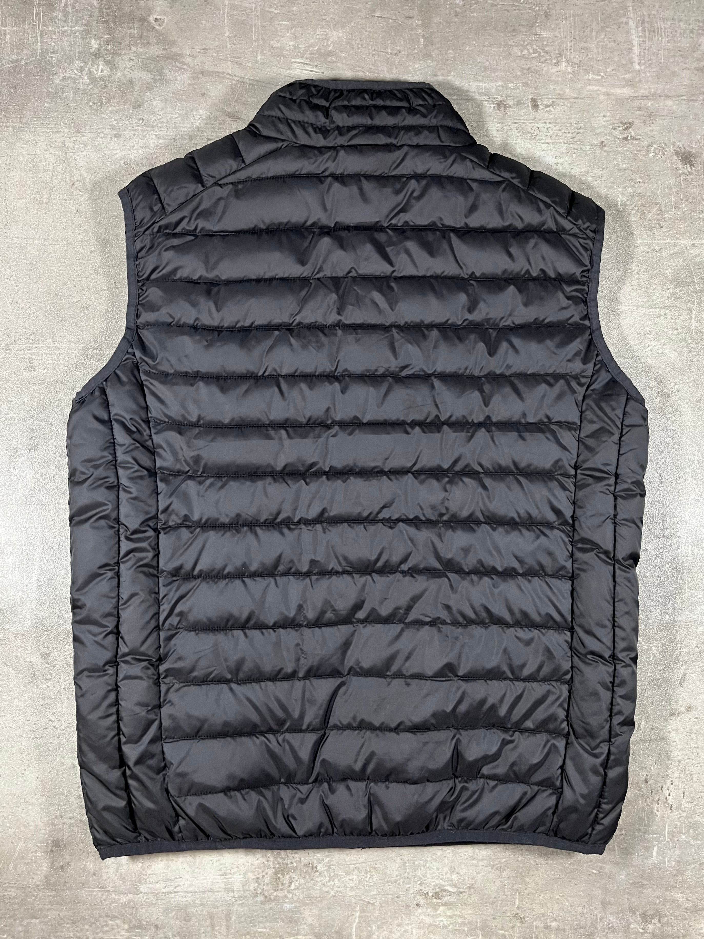ellesse Weste Schwarz S