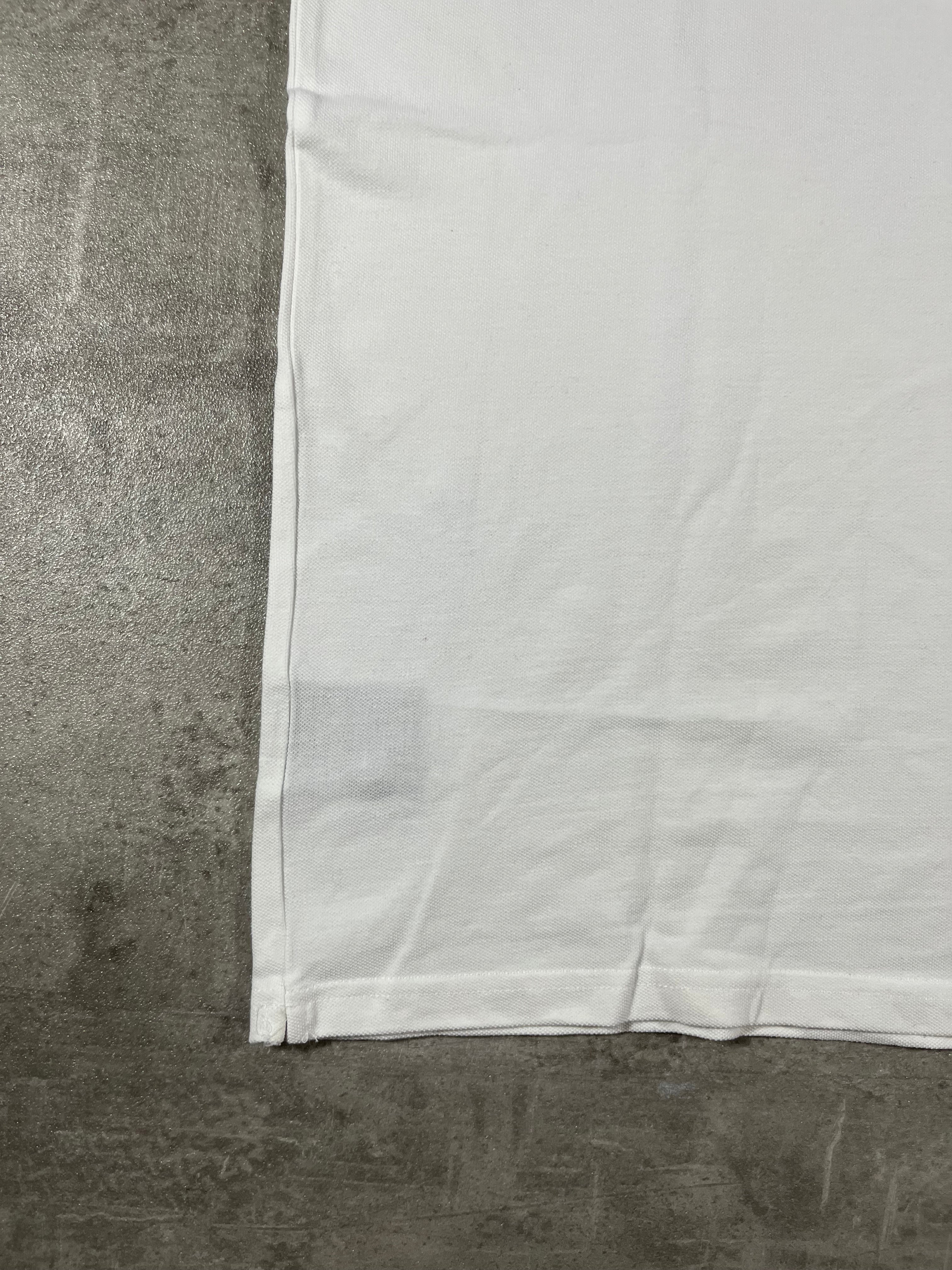 Weekend Offender Poloshirt Weiß M