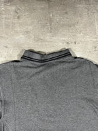 Fred Perry Poloshirt Grau M