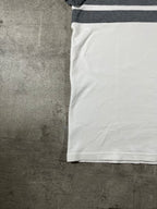 Lyle & Scott T-shirt Grau/Weiß M