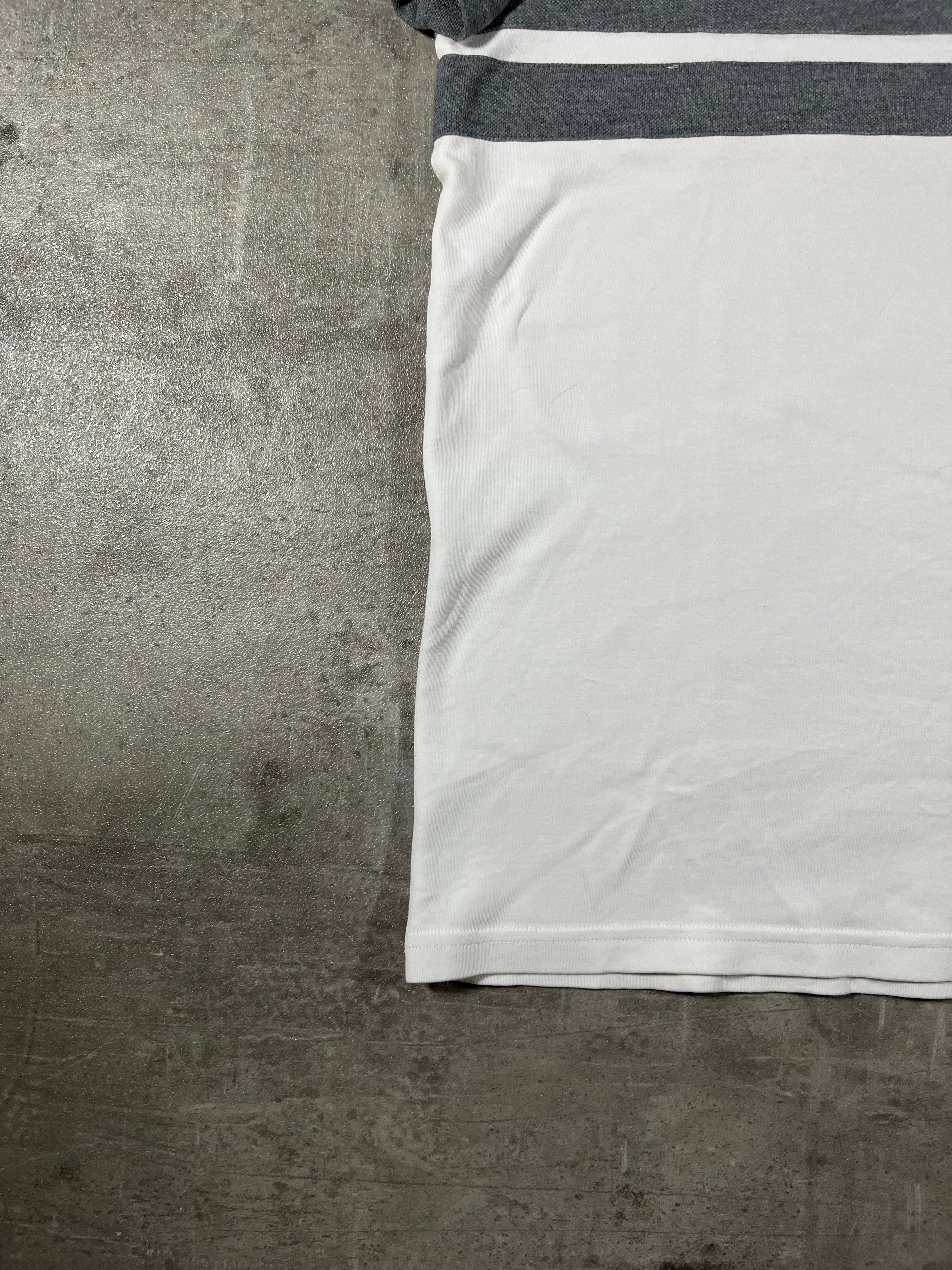 Lyle & Scott T-shirt Grau/Weiß M