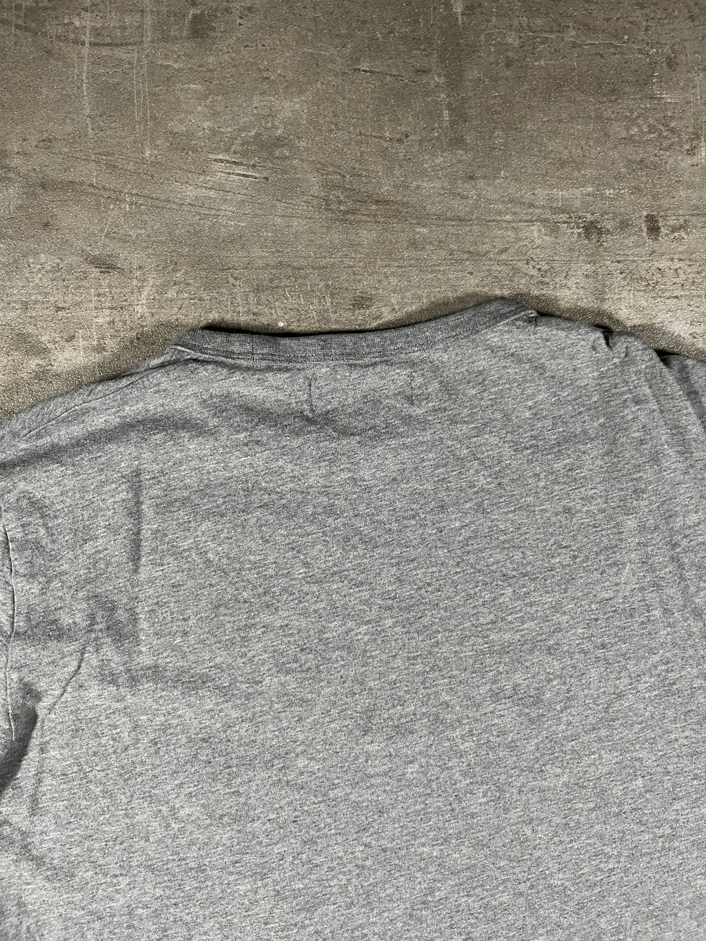 Fred Perry T-shirt Grau S