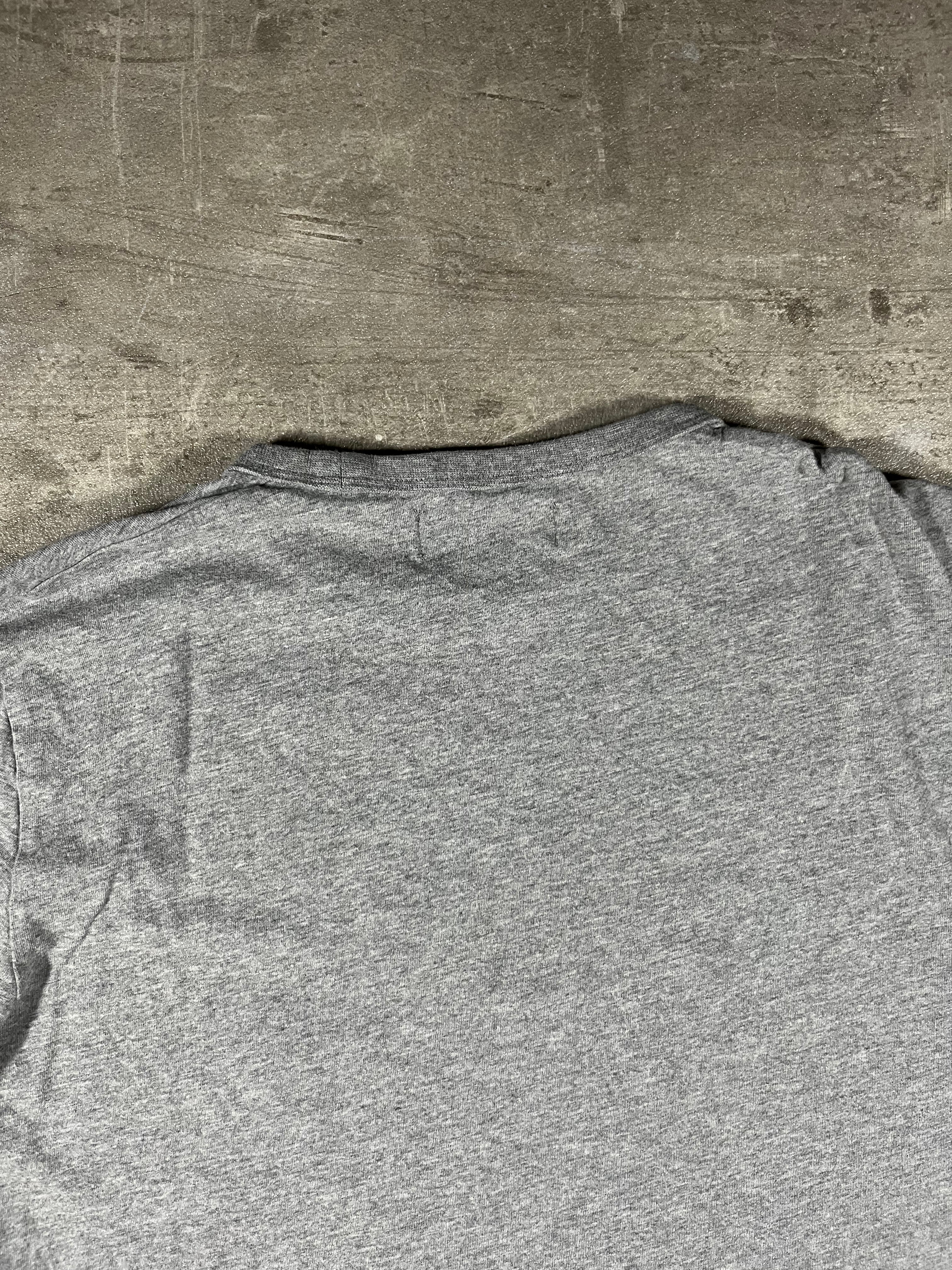 Fred Perry T-shirt Grau S