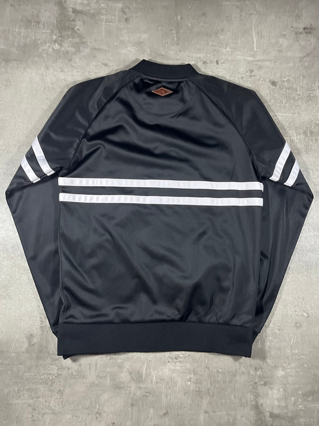 Unfair Athletics Trainingsjacke Schwarz S