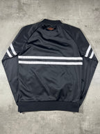 Unfair Athletics Trainingsjacke Schwarz S