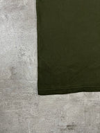 Fred Perry T-shirt Dunkelgrün Taped S