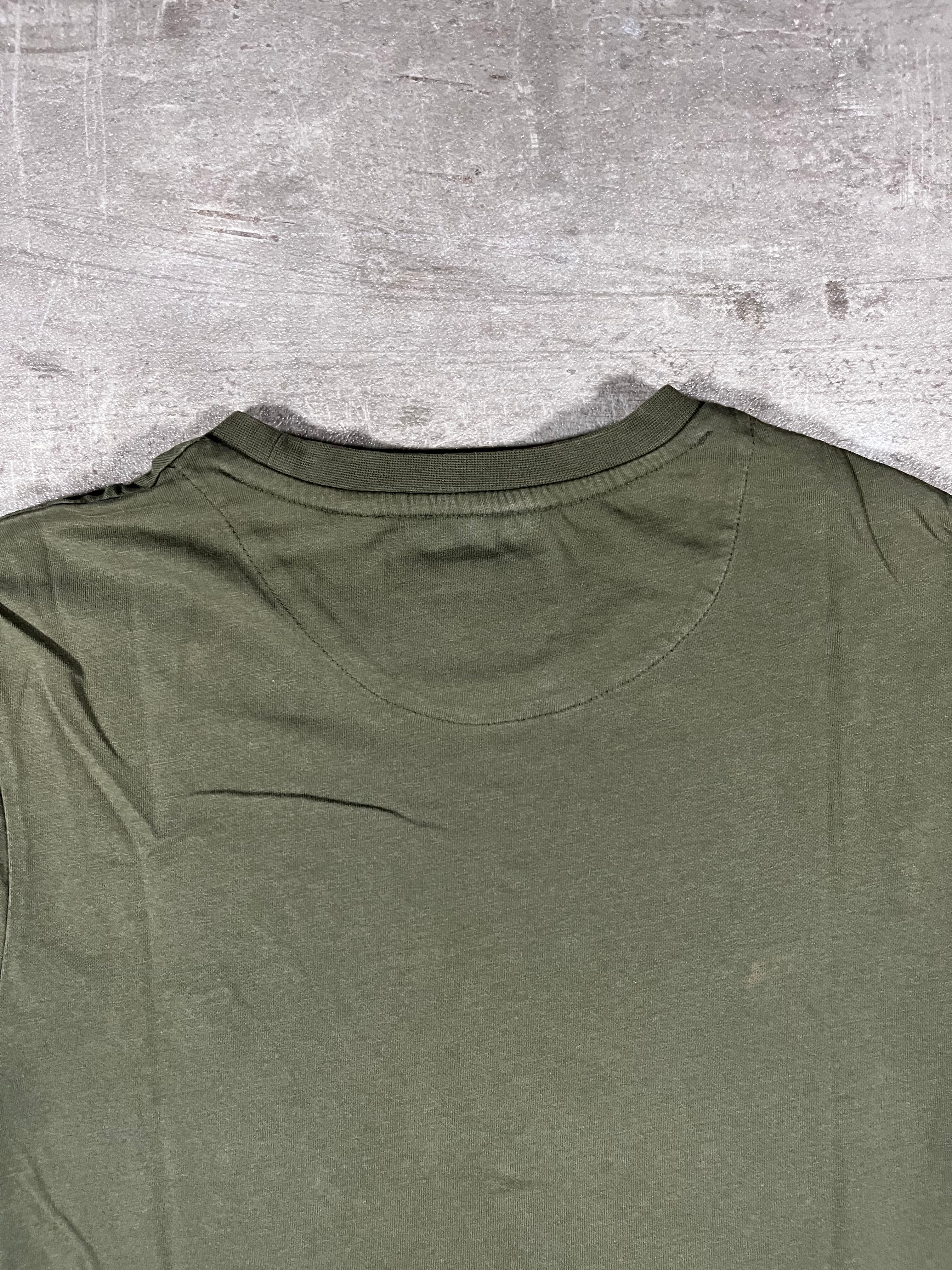 Lyle & Scott T-shirt Khaki S