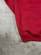 Fred Perry Trainingsjacke Rot M