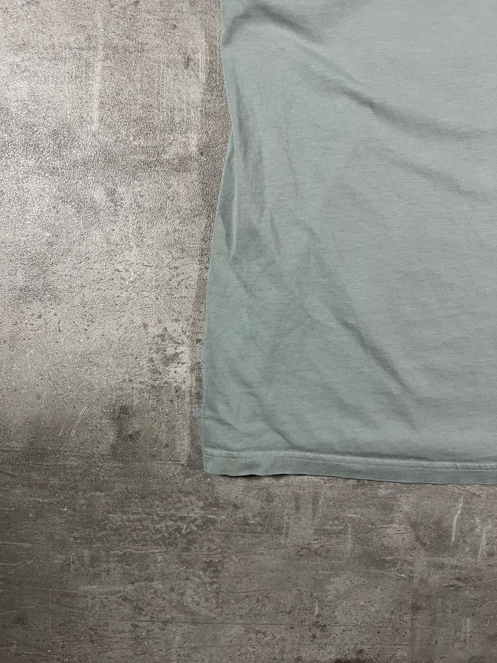 Fred Perry T-shirt Graugrün XL