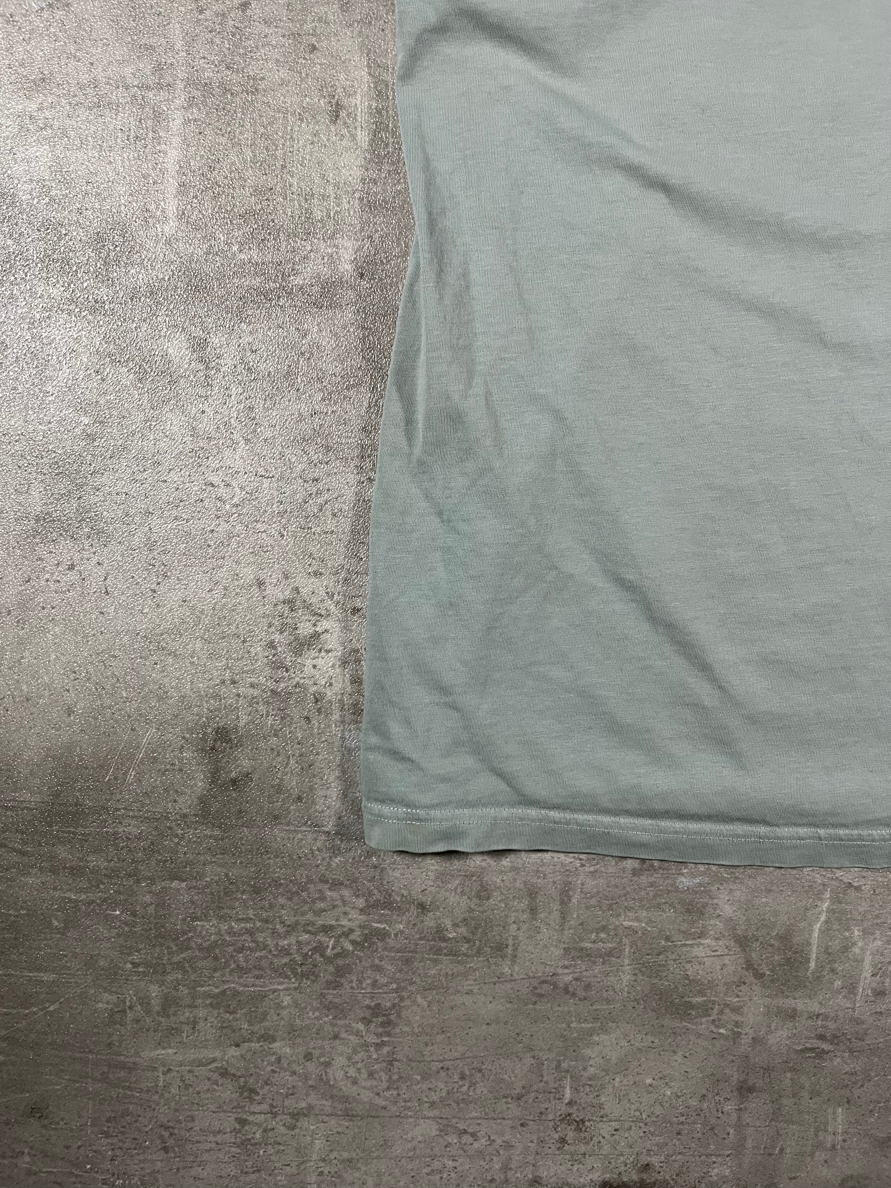 Fred Perry T-shirt Graugrün XL