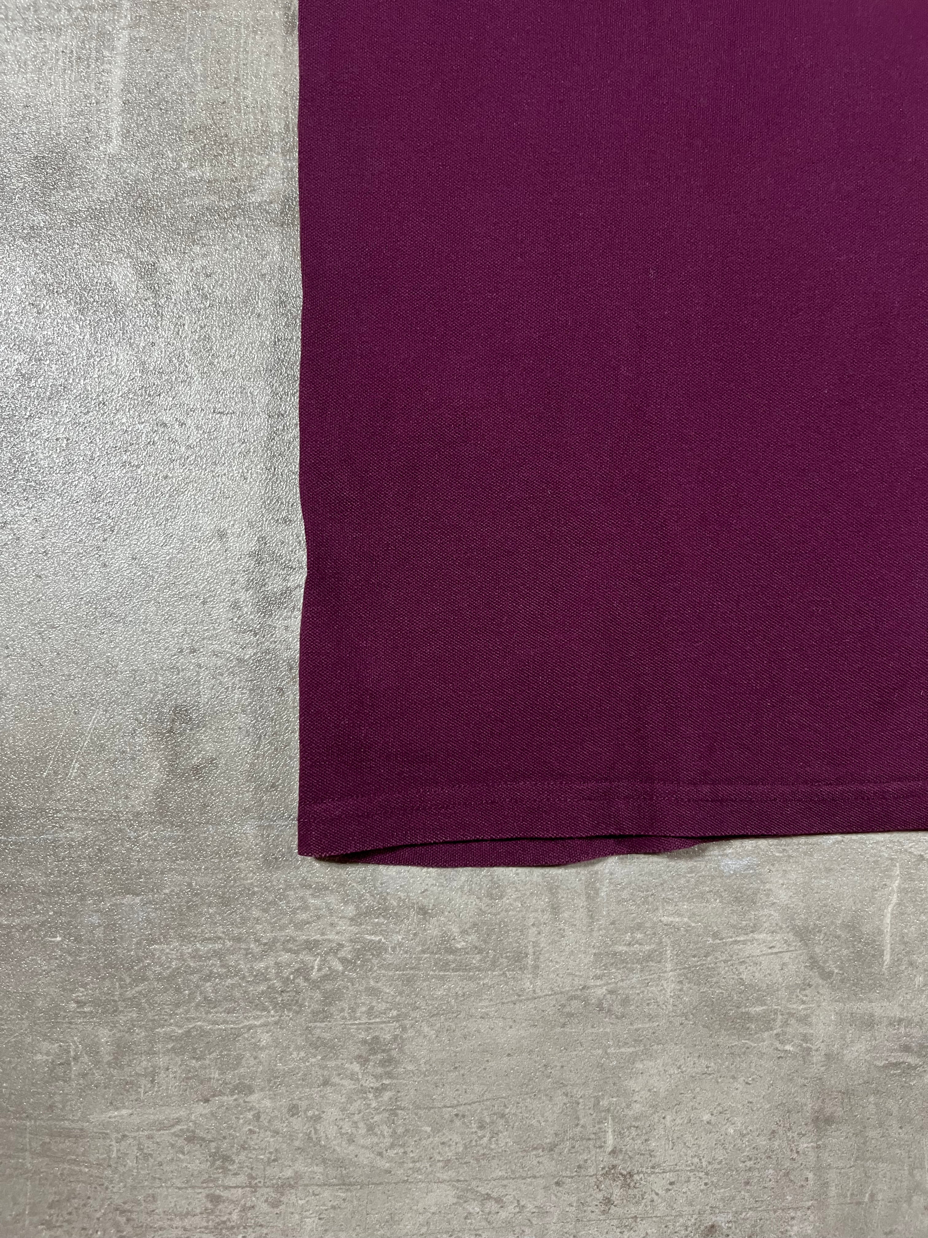 Lonsdale Poloshirt Bordeaux L