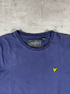 Lyle & Scott T-shirt Navy L