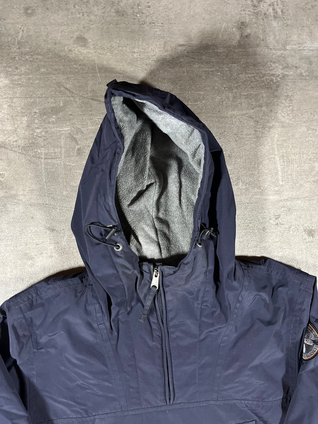 Napapijri Rainforest Jacket Dunkelblau S