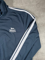 Lonsdale Trainingsjacke Taped Navy L