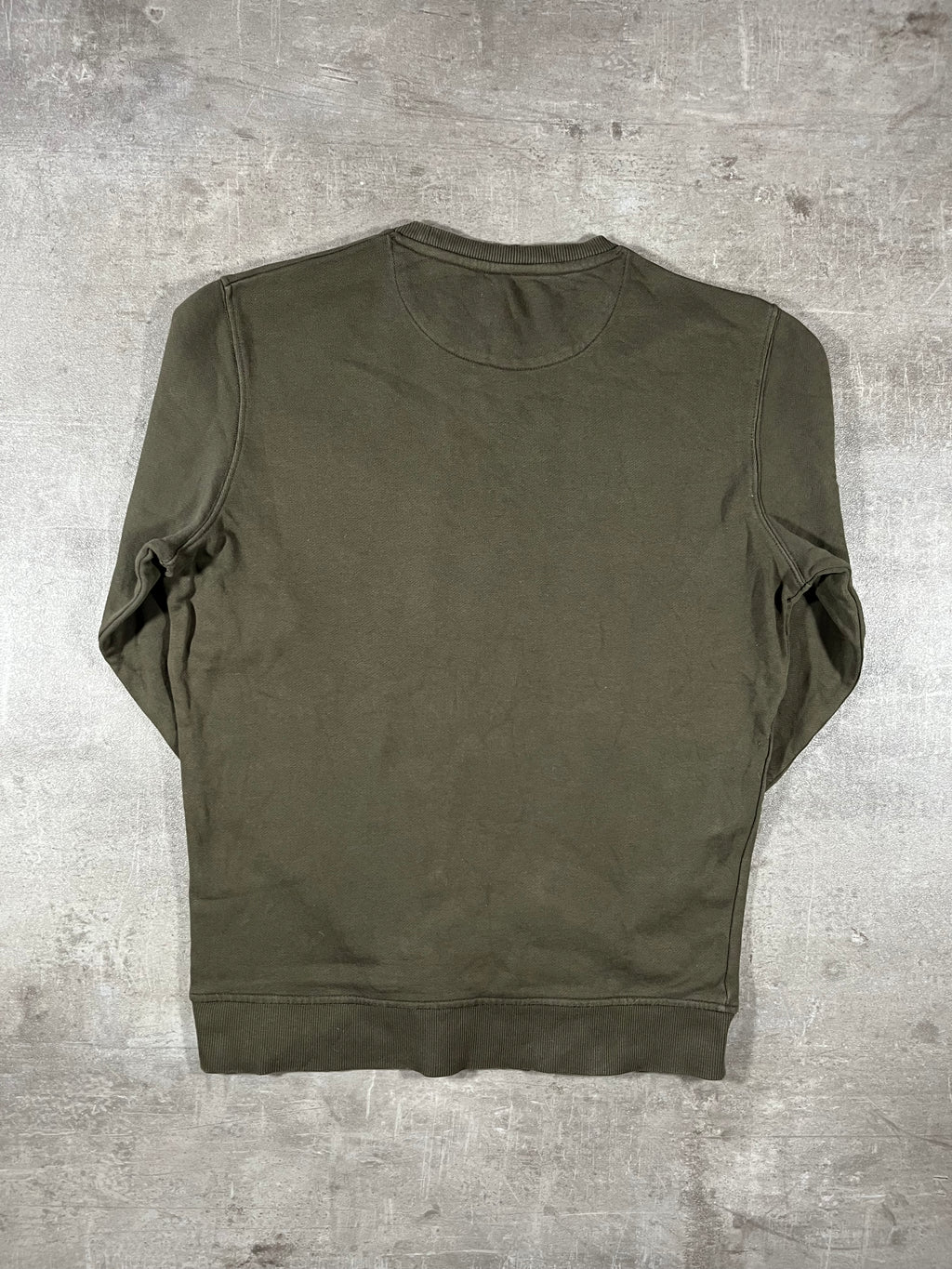 Lyle & Scott Sweater Khaki/ Dunkelgrün S