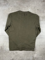 Lyle & Scott Sweater Khaki/ Dunkelgrün S