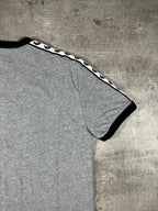 Fred Perry T-shirt Taped Grau S