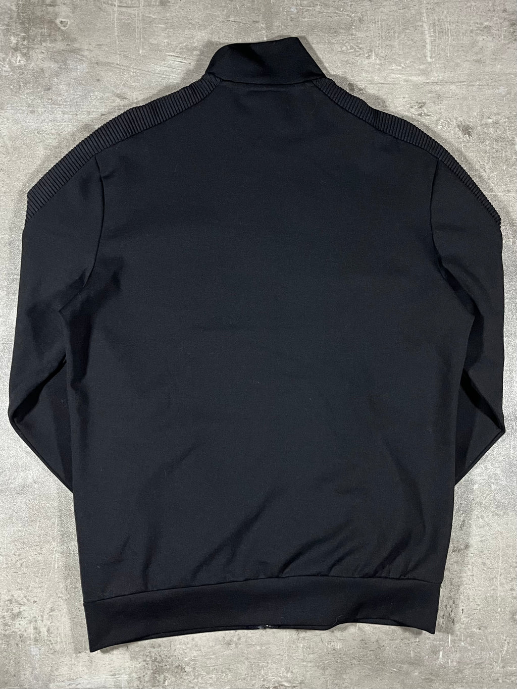 Lyle & Scott Trainingsjacke Taped Schwarz S