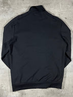 Lyle & Scott Trainingsjacke Taped Schwarz S