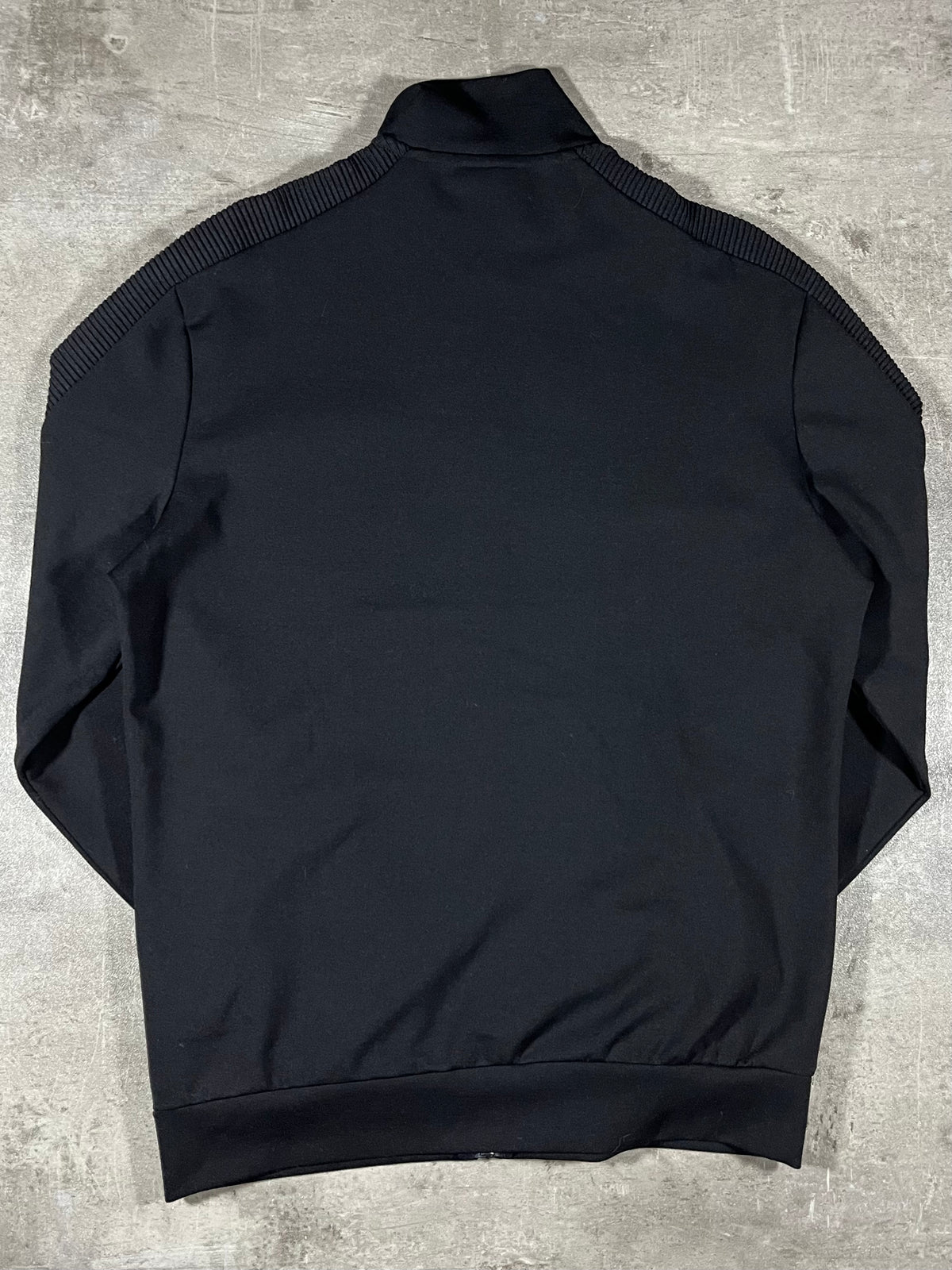 Lyle & Scott Trainingsjacke Taped Schwarz S