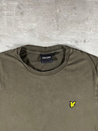Lyle & Scott T-shirt Khaki L