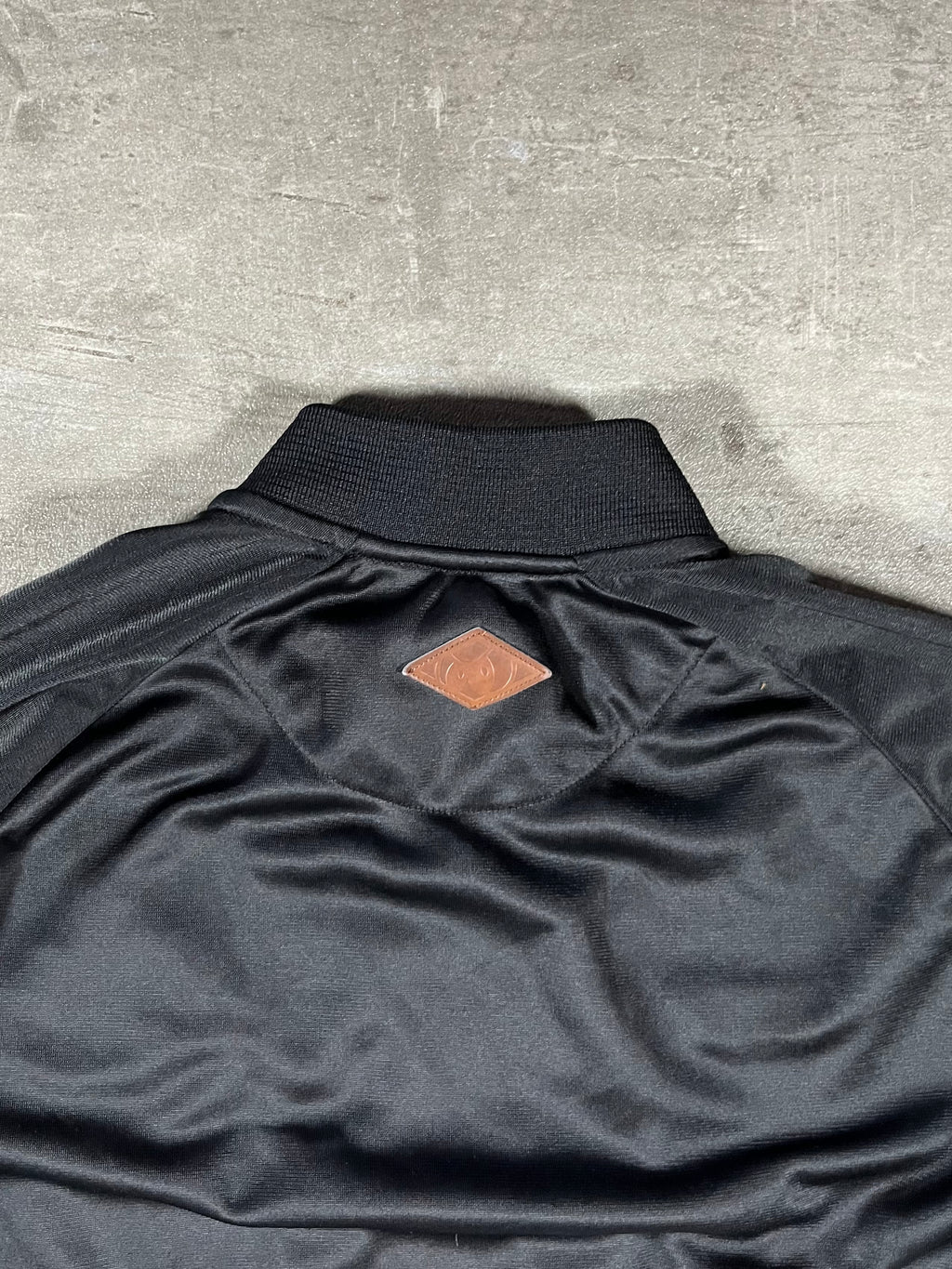 Unfair Athletics Trainingsjacke Schwarz S