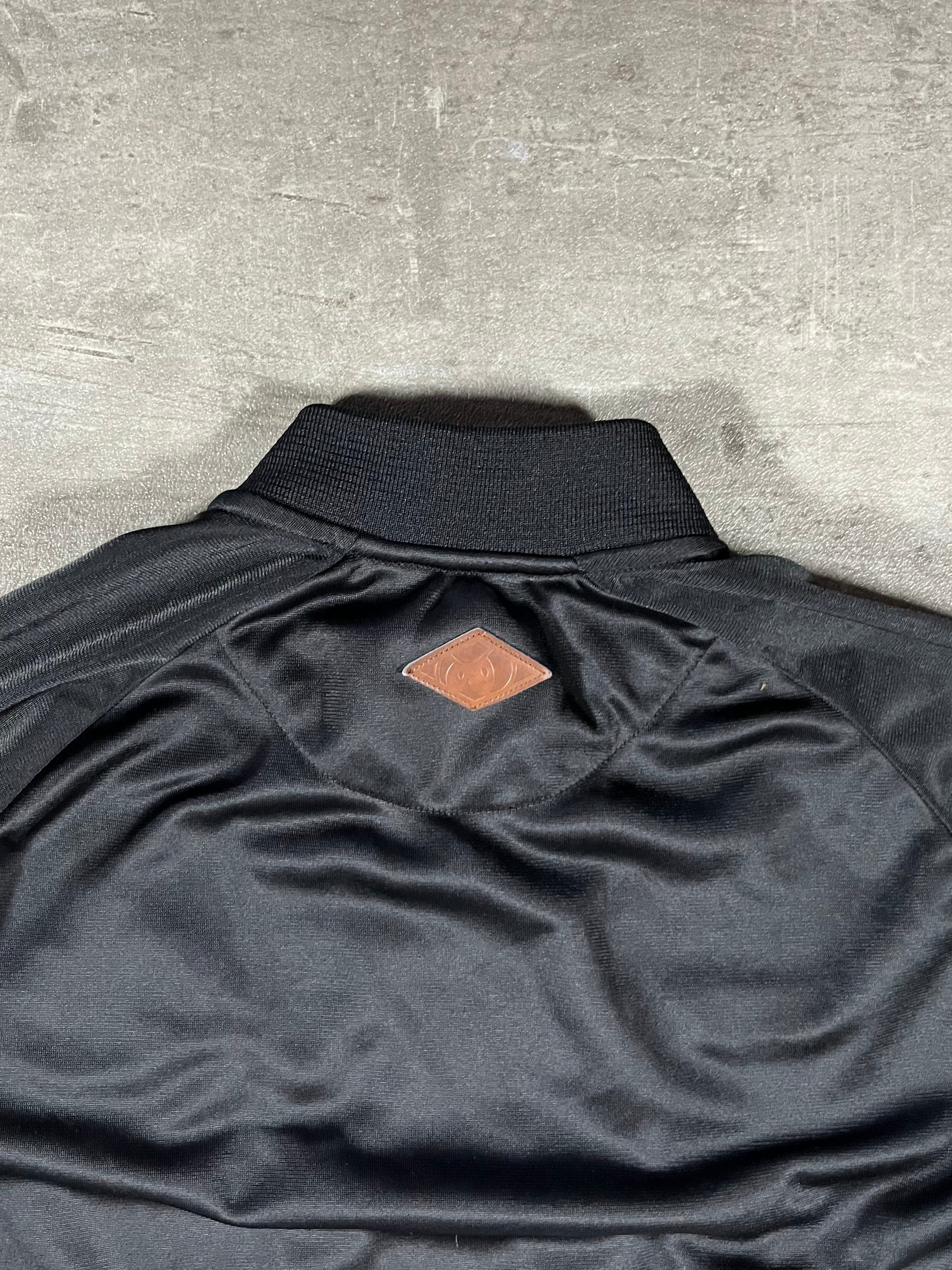 Unfair Athletics Trainingsjacke Schwarz S