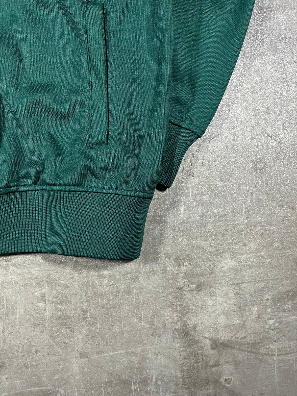 ellesse Trainingsjacke Dunkelgrün S