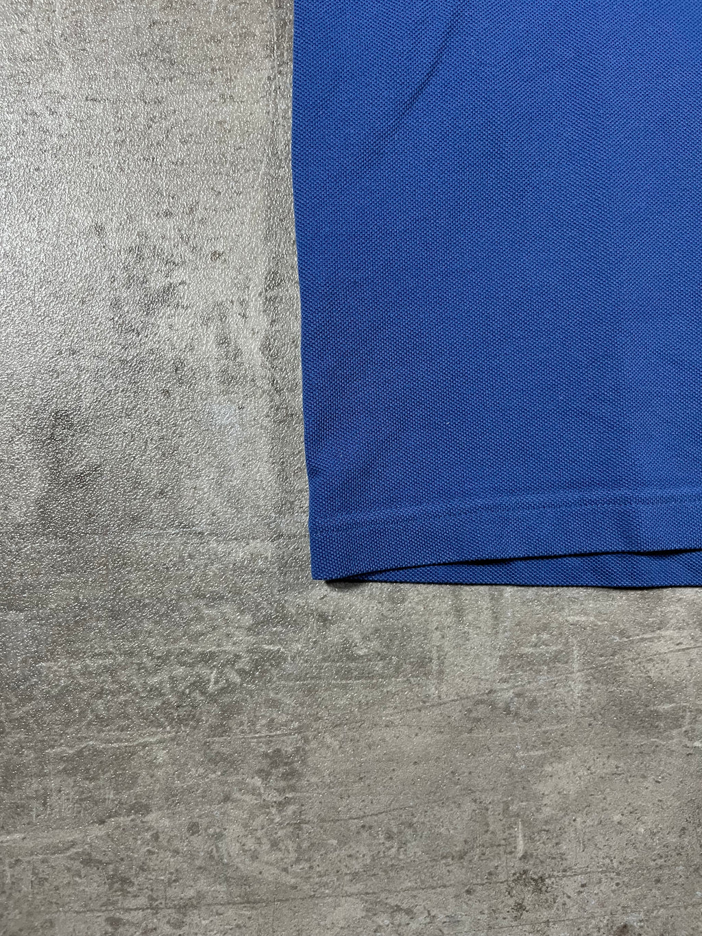 Fred Perry Poloshirt Blau M