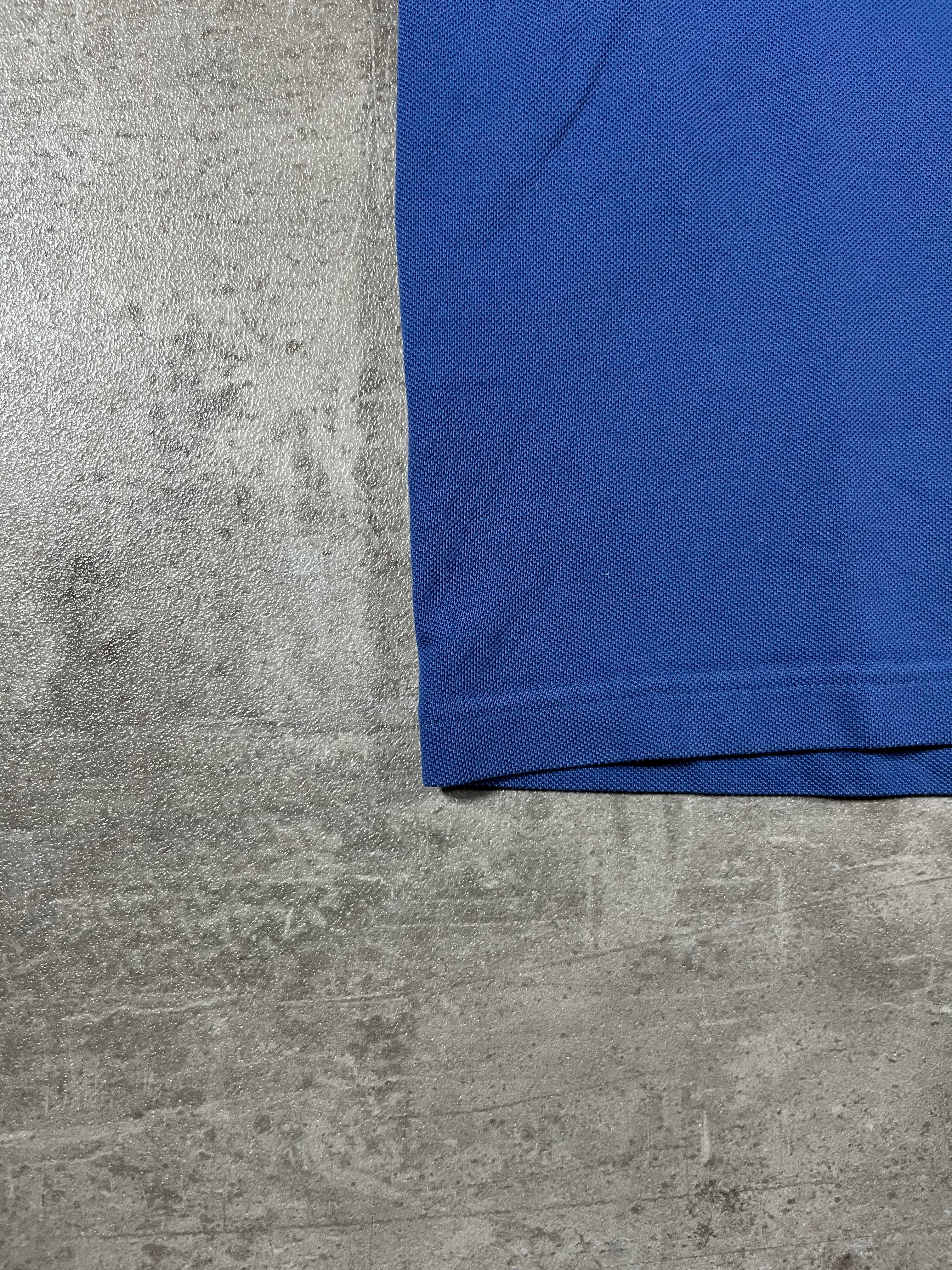 Fred Perry Poloshirt Blau M
