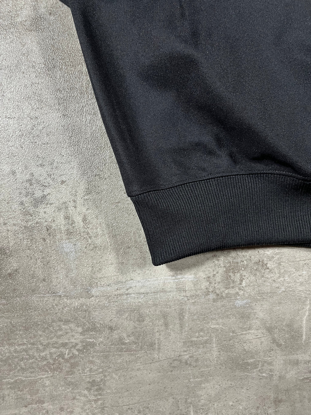 Fred Perry Trainingsjacke Taped Schwarz S