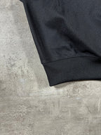 Fred Perry Trainingsjacke Taped Schwarz S