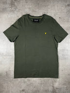 Lyle & Scott T-shirt Khaki L