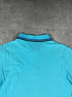 Fred Perry Poloshirt Hellblau M