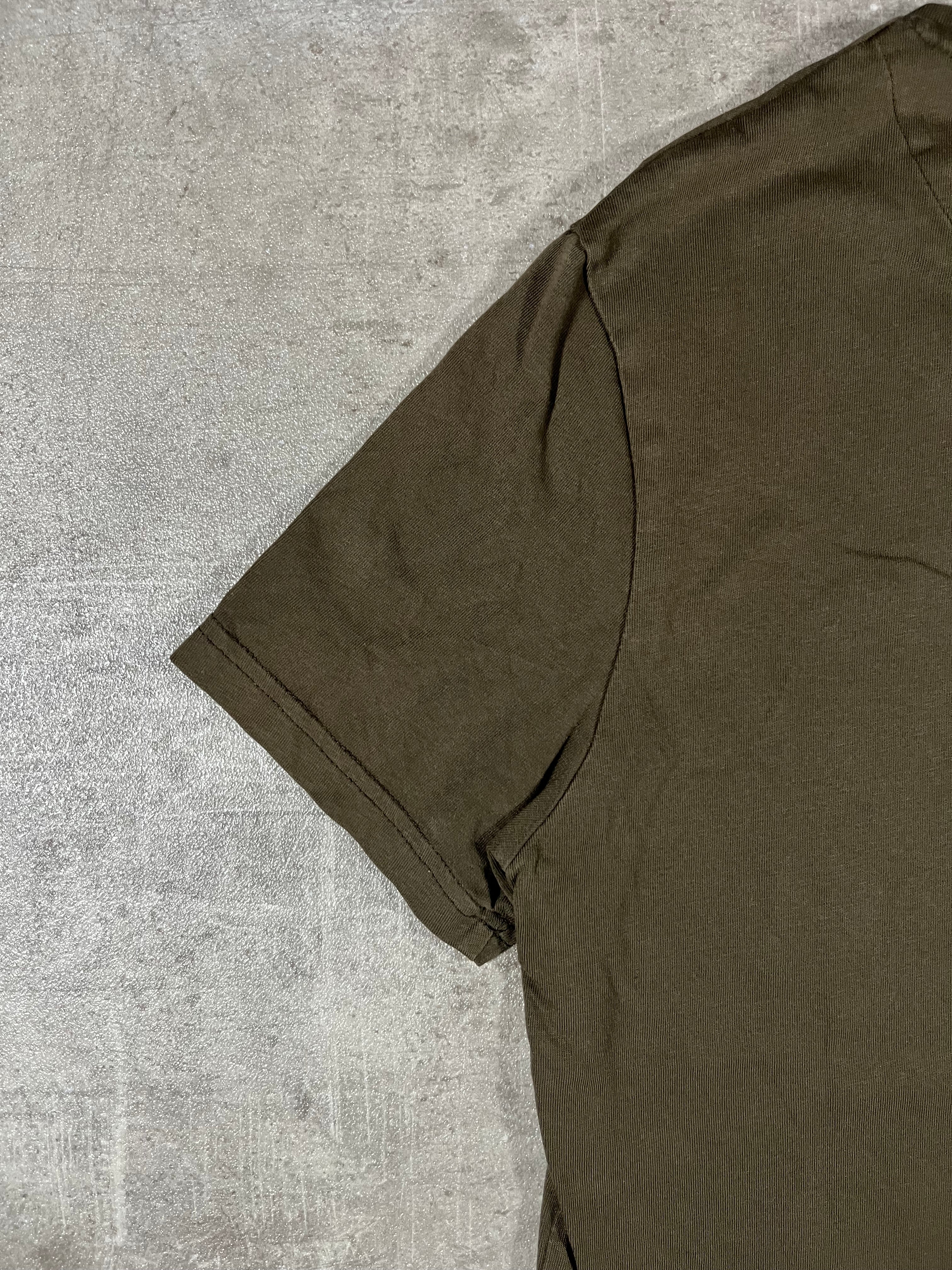 Lyle & Scott T-shirt Khaki S