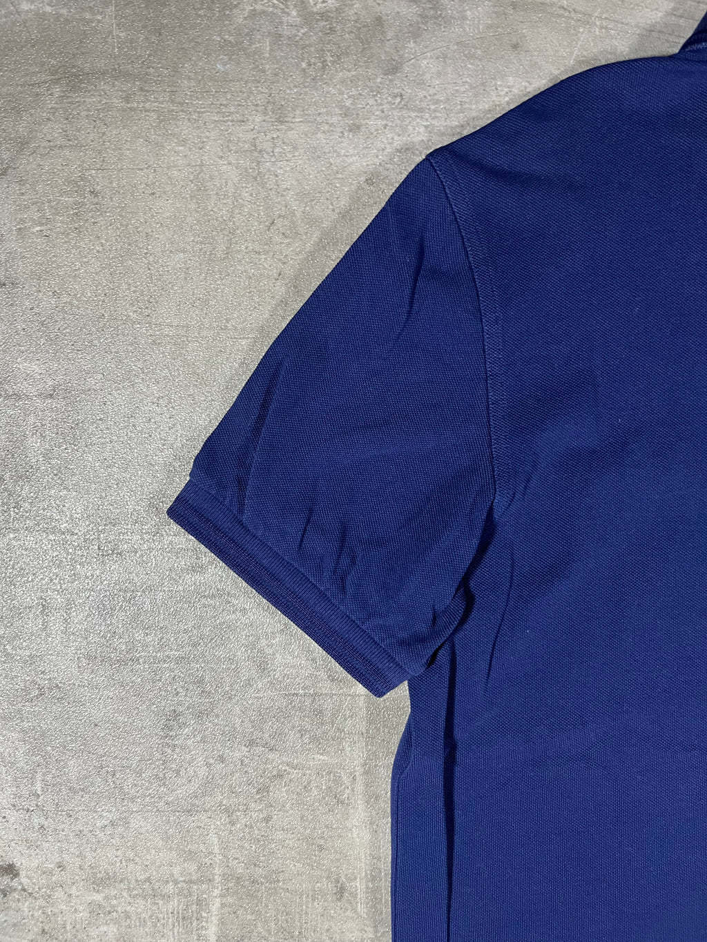 Fred Perry Poloshirt Dunkelblau M